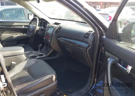 2013 Kia Sorento Sx from USA, damaged, VIN 5XYKW4A22DG366671